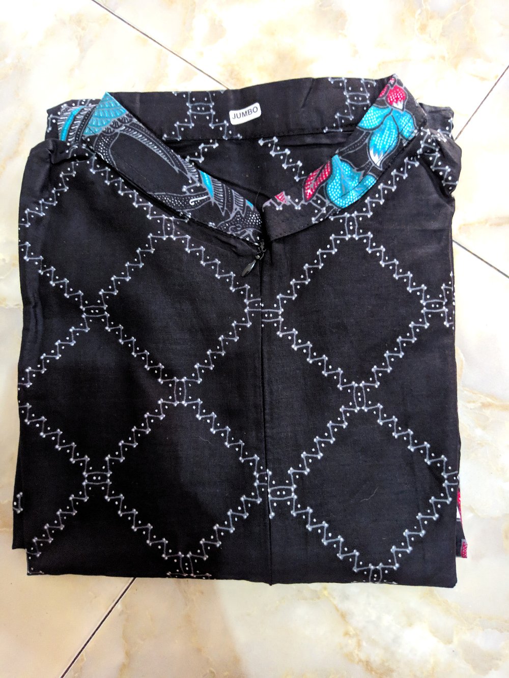 Maura Couple - Sania Ruffle Batik Couple Ori Ndoro Jowi Dnt Garansi Termurah Shopee -