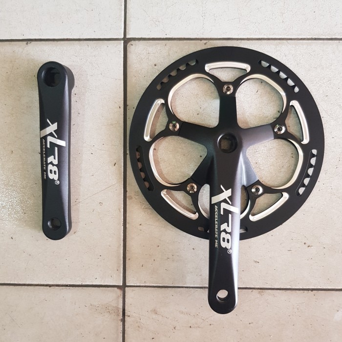 CRANK KOTAK 53T ALLOY XLR8