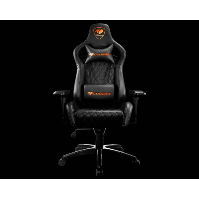 COUGAR ARMOR S Black Gaming Chair