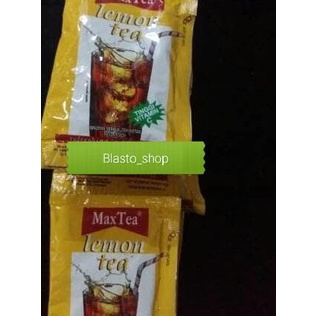 

✹ lemon tea max tea ➴