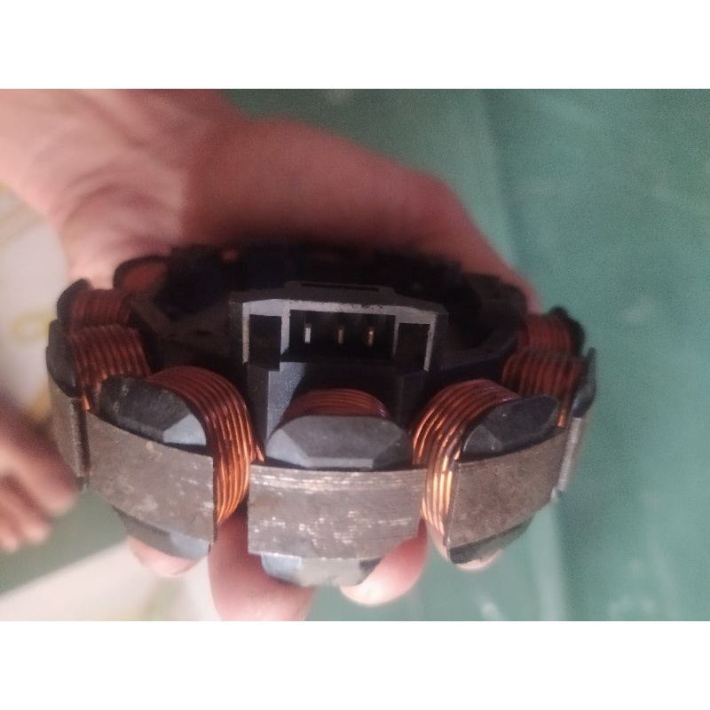 Spull Original Mio Smile/Sporty Copotan