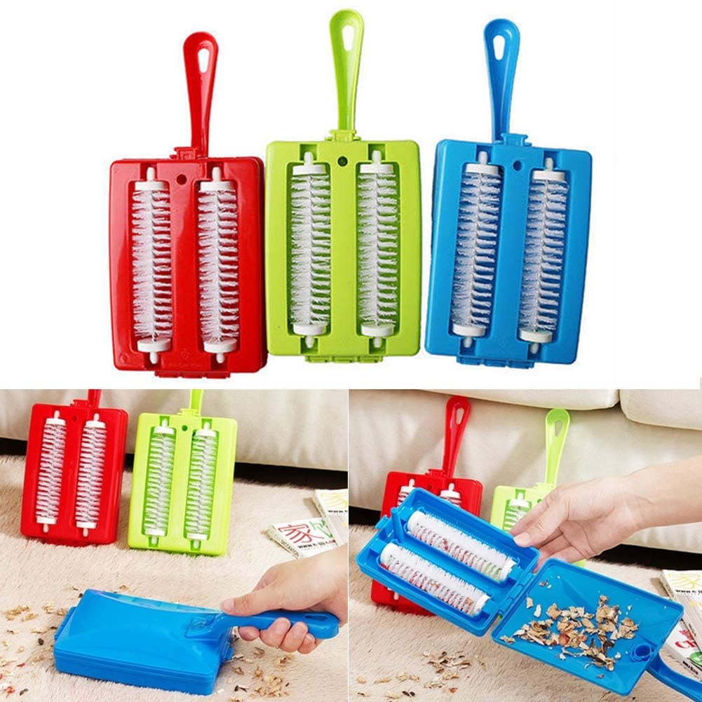 sikat karpet mini roller houseware ajaib