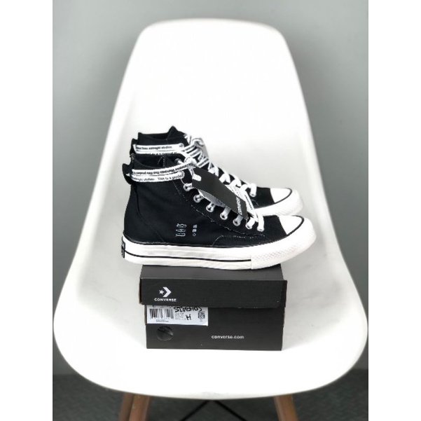 Converse  Midnight Studios Black