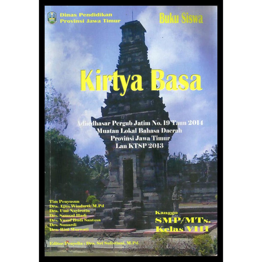 Download Buku Kirtya Basa Kelas 7 Pdf Cara Golden