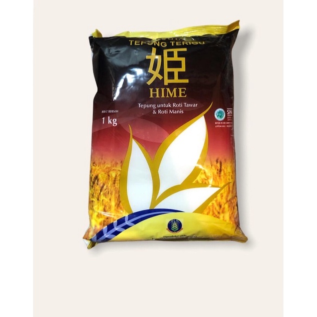 

Tepung Terigu HIME SRIBOGA 1Kg