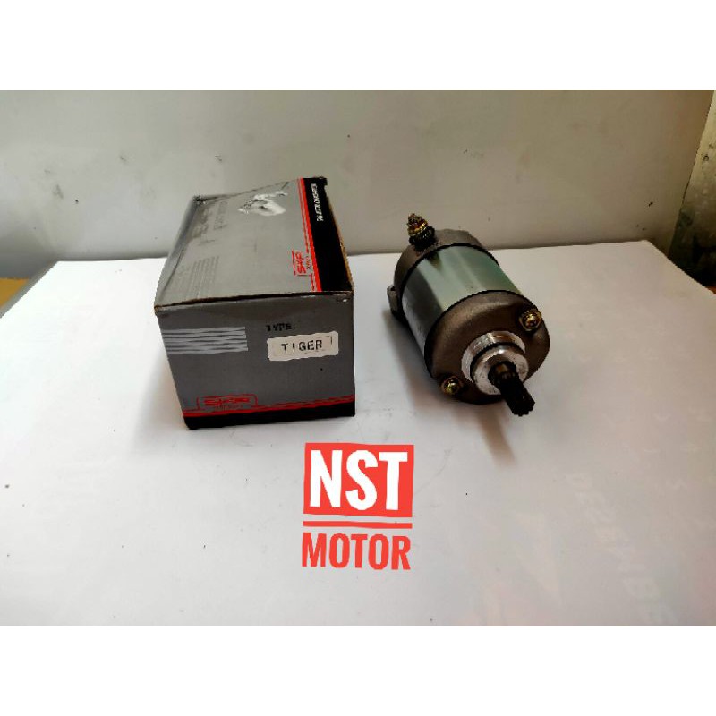 Dynamo Dinamo Stater Assy Tiger 2000 Megapro SKR Japan Quality