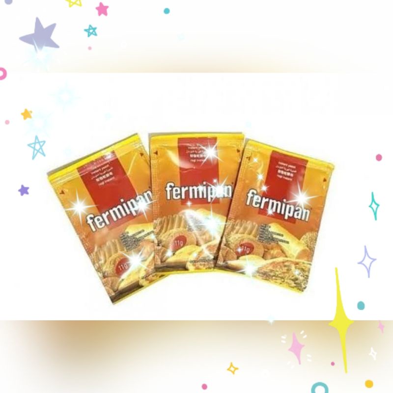 

Fermipan (Ragi Instant)