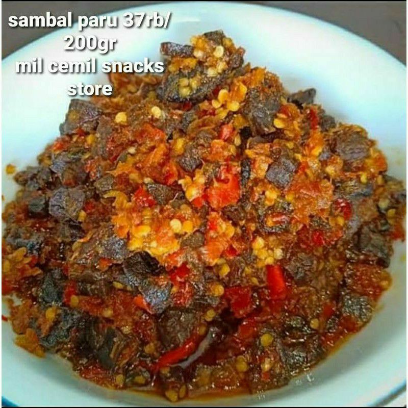 

sambel paru