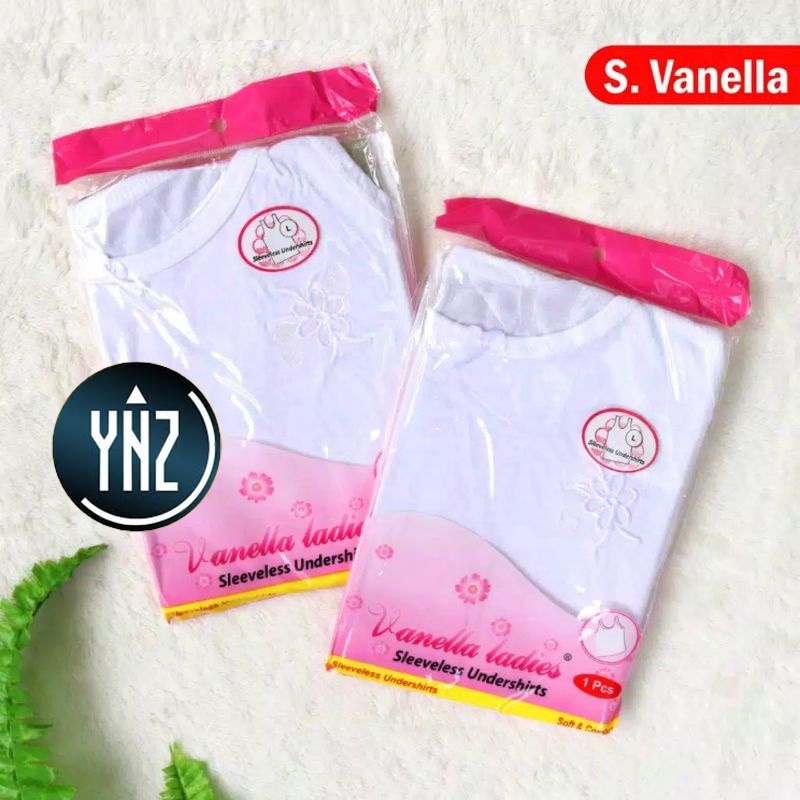 SINGLET VANELLA | PAKAIAN DALAM PEREMPUAN | KAOS DALAM WANITA REMAJA DAN DEWASA