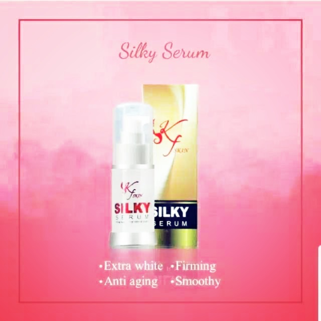 Silky serum