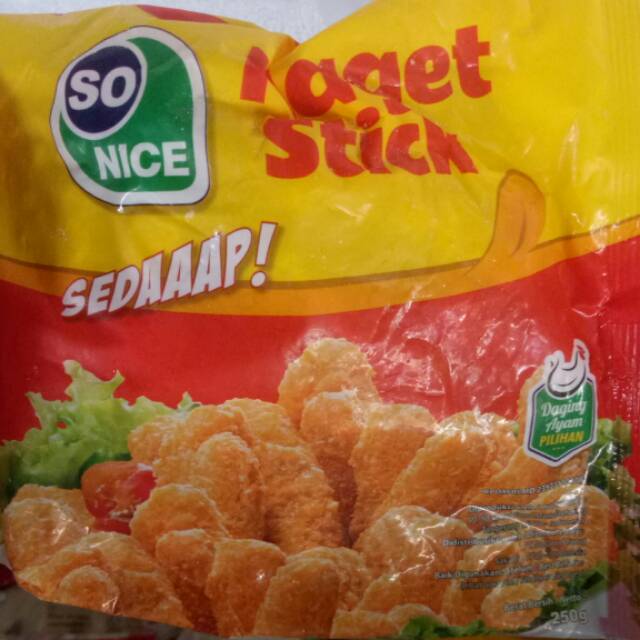

Nuget stick so nica