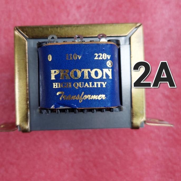 Proton Travo Trafo 2A 2 A Ct Bell Era Master King Audio Sound Proton