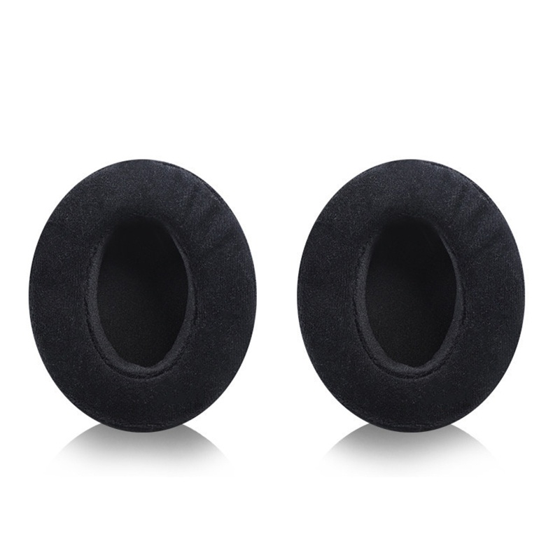 Bt Leather/Cloth Cushion Earpads Untuk Dareu EH722 EH731 Headset Earmuffs Memory Foam Covers Headphone Ear Pads