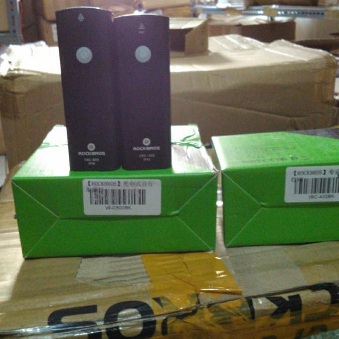 Lampu Sepeda Led Rockbros V9C - 800Lm 800 Lumen Perdanastoreid