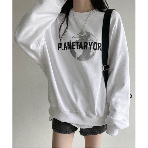 PLANETARY ORBIT SWEATER OBLONG Bandung Kekinian Viral