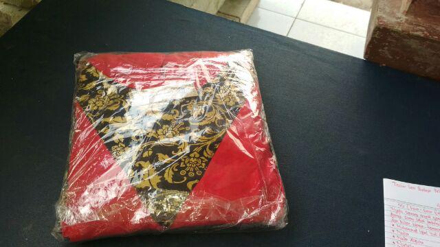 Batik Edo - Batik Couple Princess Azkana 2 Princes Ayumi Setelan Batik Stelan Syari