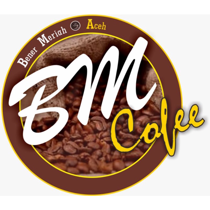 

BM Coffe Kopi Arabika 100% Original/bubuk halus