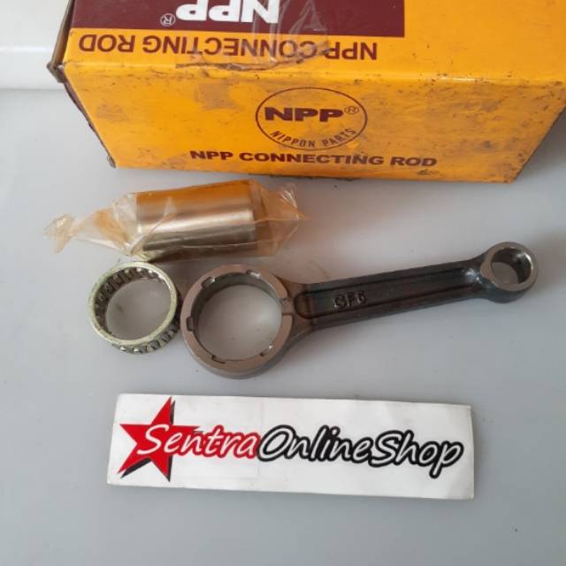 stang seher kit grand prima supra star npp