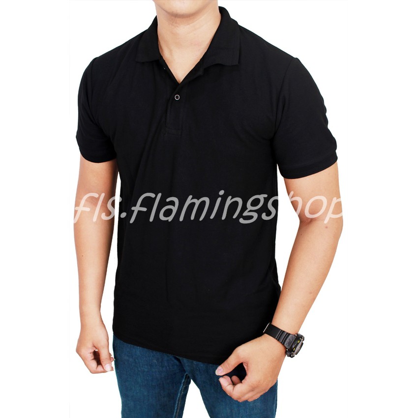 baju polo shirt