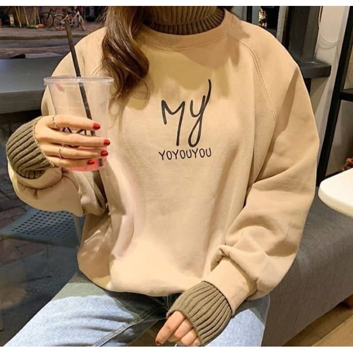 Sweater Wanita Grosir - My Yoyouyou