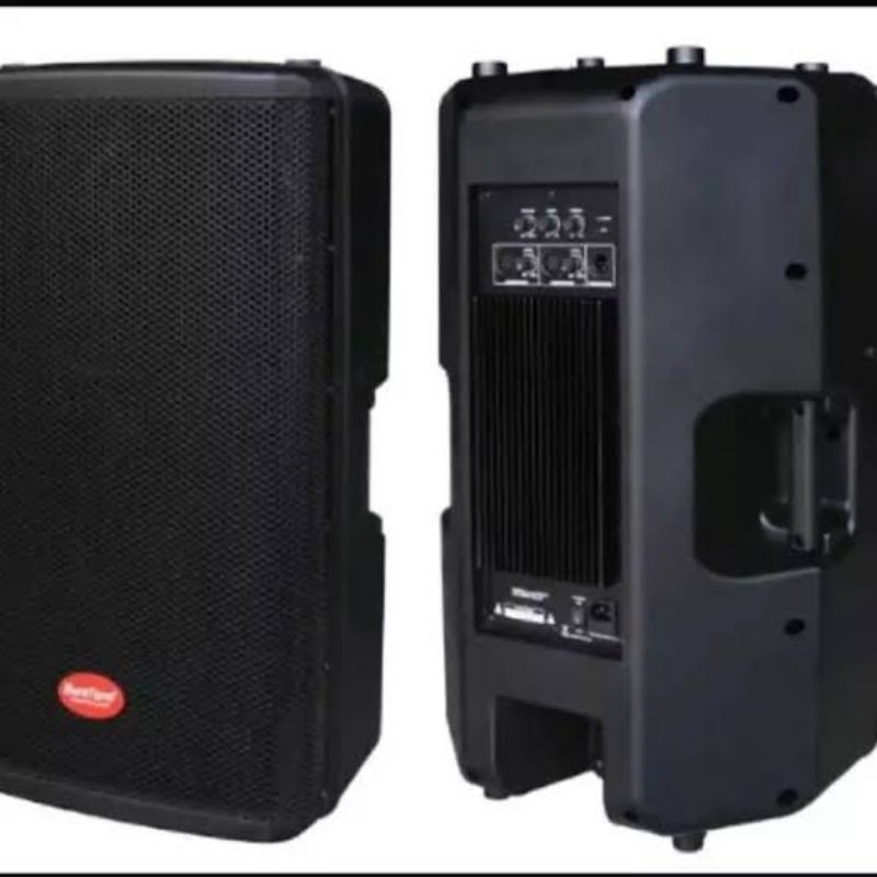 SPEAKER AKTIF BARETONE MAX15H SPIKER SALON 15IN MAX 15H 15 INCH