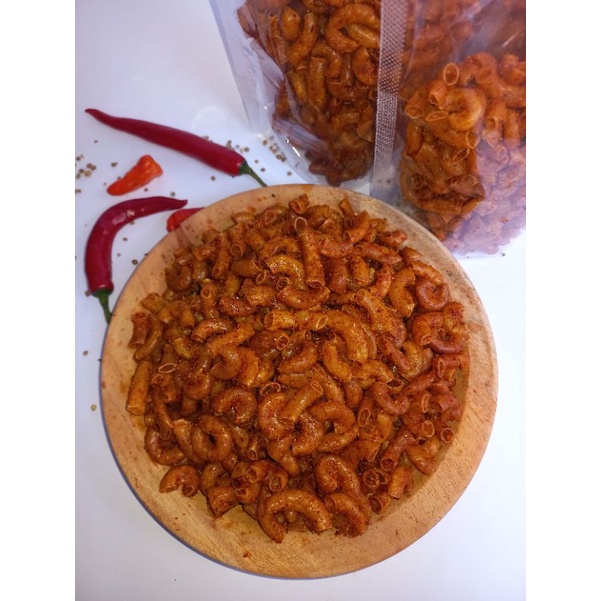 

MAKARONI DISTRESS LEVEL 120gram