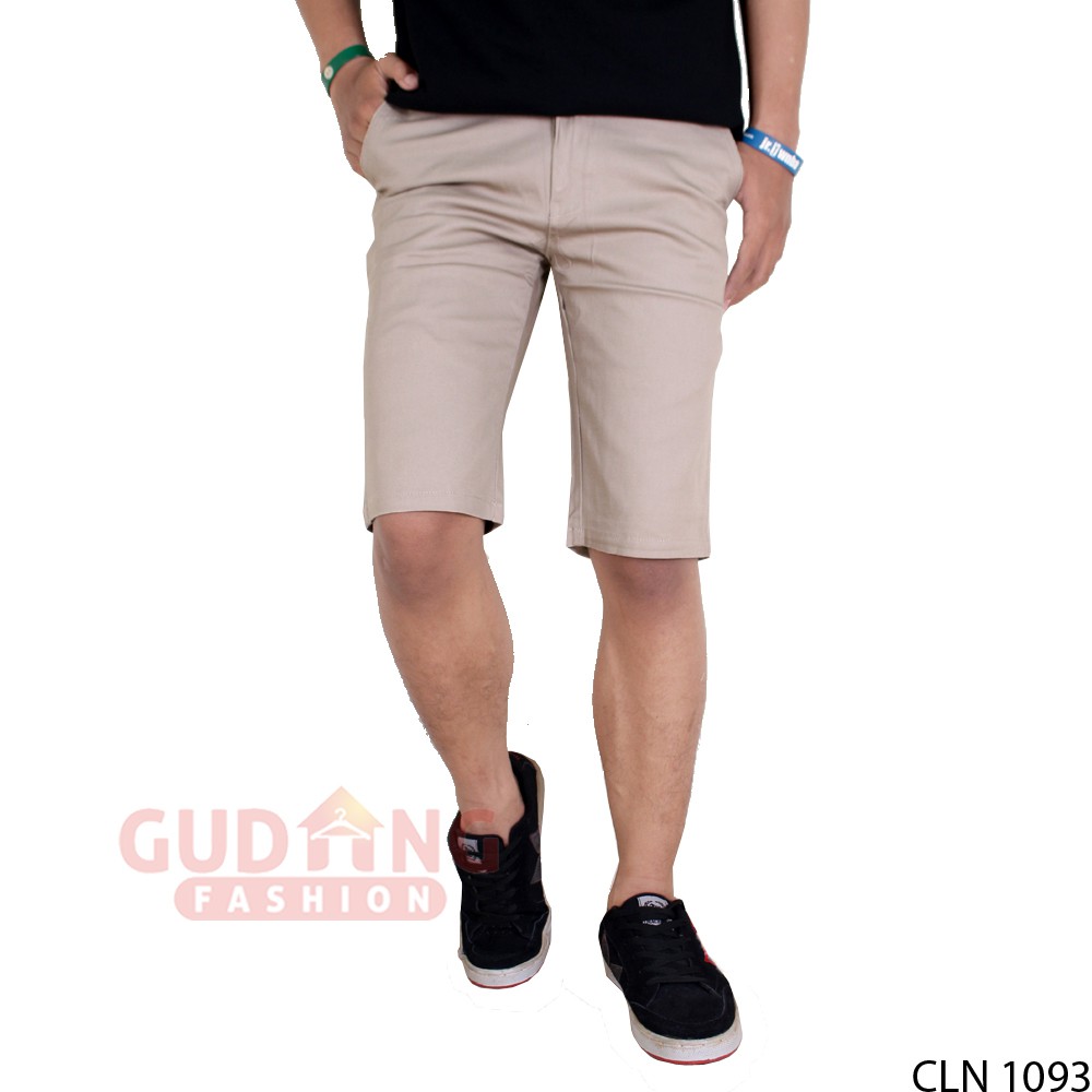 Celana Chino Pendek Laki Laki - CLN 1093