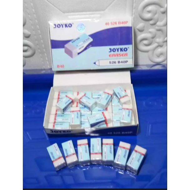 

Hapusan Joyko Ukuran Kecil B40 Putih Ecer