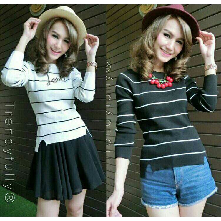 BLOUSE JENNY TERMURAH