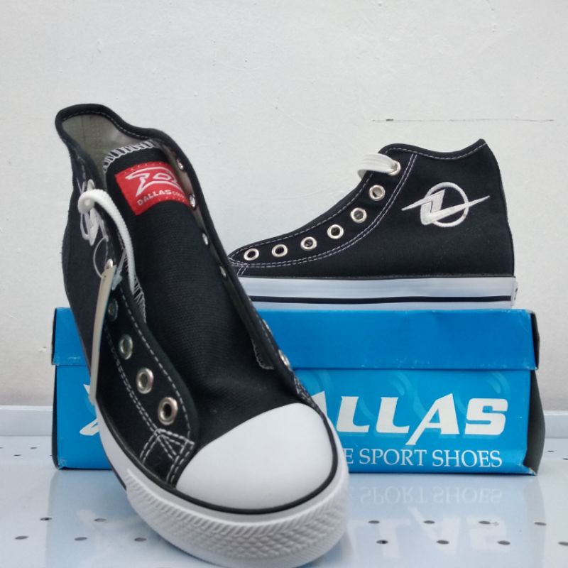 sepatu dallas