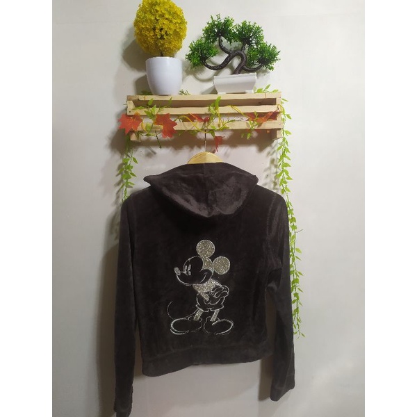 hoodie Mickey mouse, hoodie disney original second, second brand, Disney, hoodie velvet, velvet