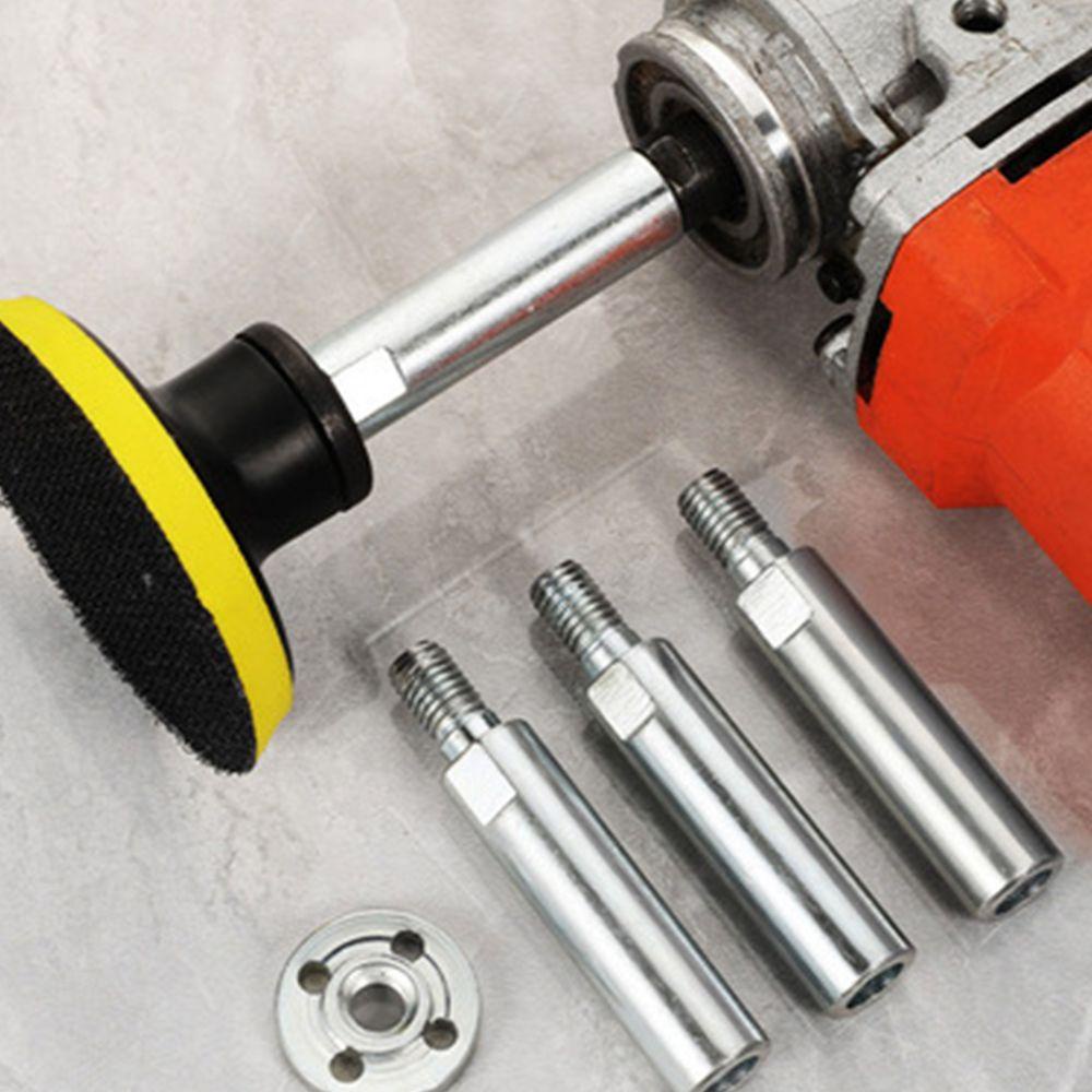 Populer Angle Grinder Connecting Rod Alat Poros Pengaman Extension Rod