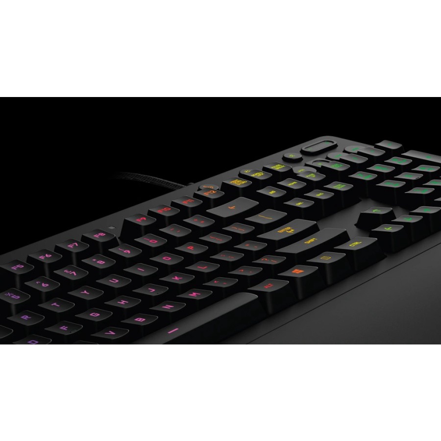 Keyboard RGB | Keyboard Gaming RGB Logitech G213 Prodigy - Original Garansi 2 Tahun