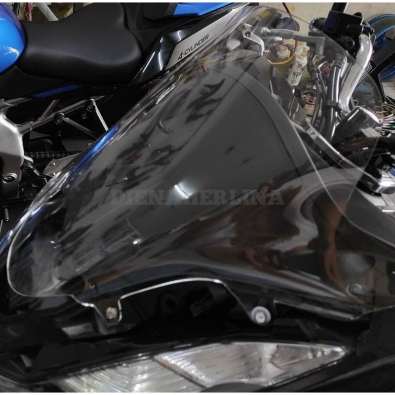 windshield PCX 160.visor  PCX 160 kaca depan pcx160