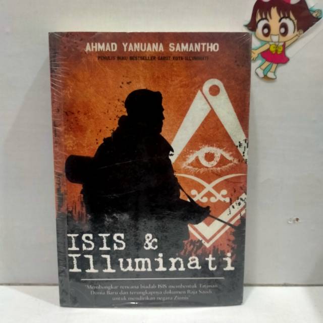 Buku Isis Dan Illuminati
By Ahmad Yanuana Samantho