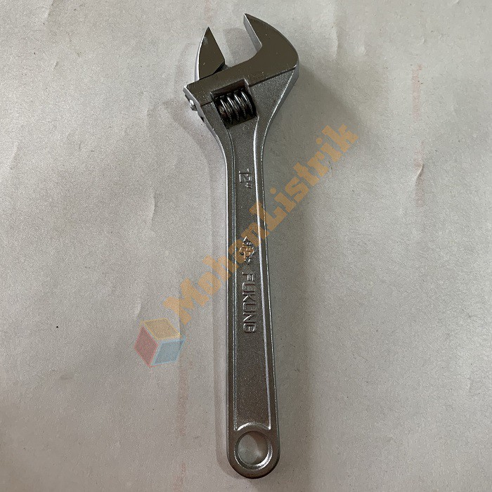 Kunci Inggris 12inch / Fukung Kunci Inggris
