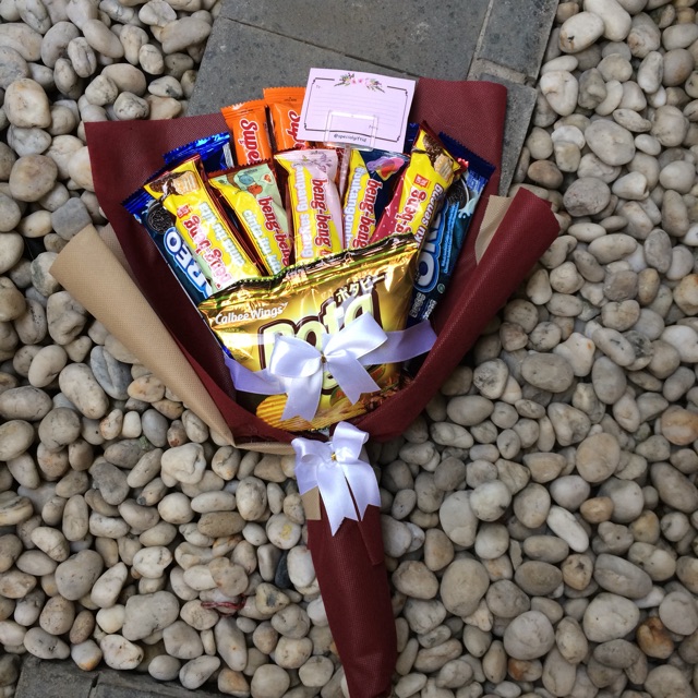 

Buket snack