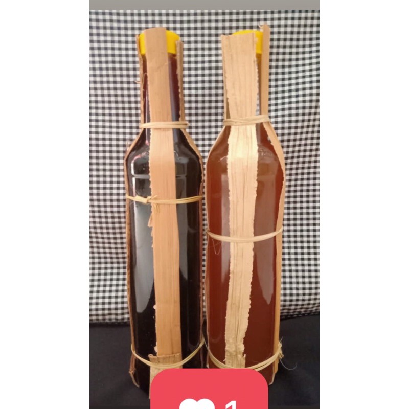 

Madu Hitam asli baduy