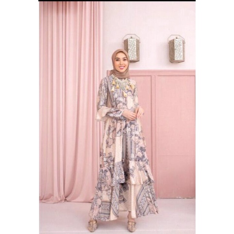 ELENA DRESS BY WEARING KLAMBY