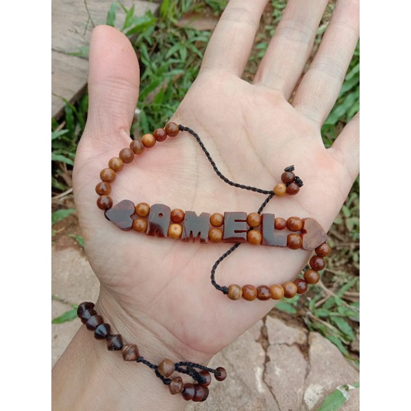 gelang nama full kokka