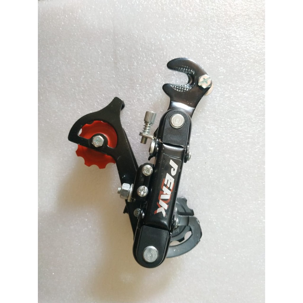 RD SHORT MODEL JEPIT PENDEK UNTUK RING 16 dan 20 inch MERK PEAK