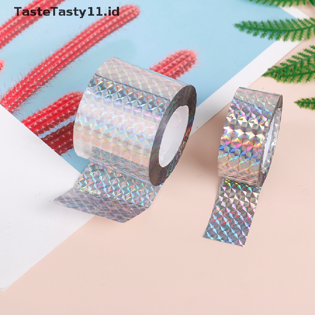 Pita Reflektif Anti Burung Merpati