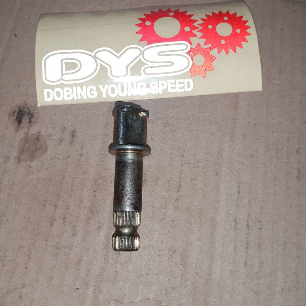 As Paha Rem Belakang Vario 110 Beat Fi Lama Injeksi Karburator