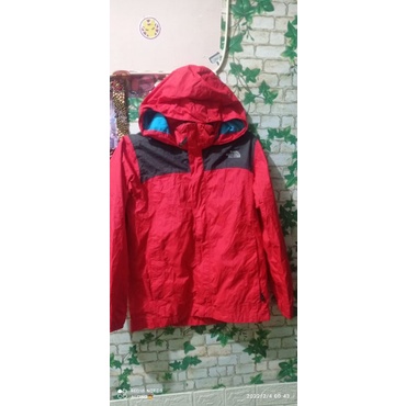 jaket anak tnf