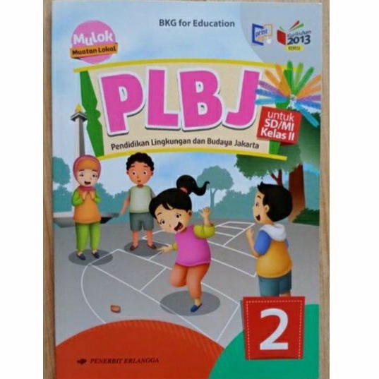 

PLBJ kelas 1,2,3,4,5,6 SD