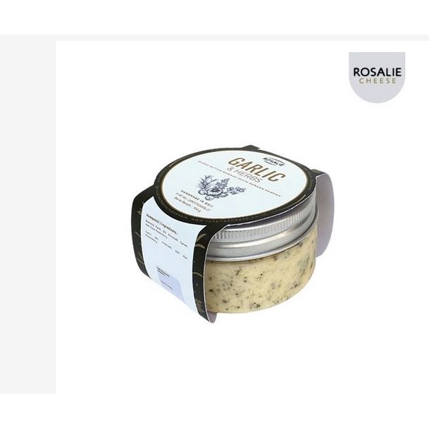

Rosalie Butter 100gr