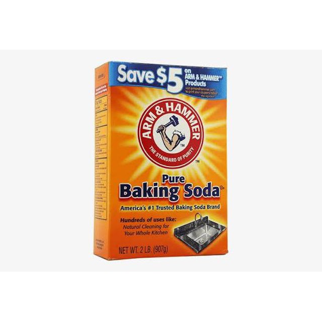 

TERPERCAYA BAKING SODA ARM&HAMMER 907G TERLARIS