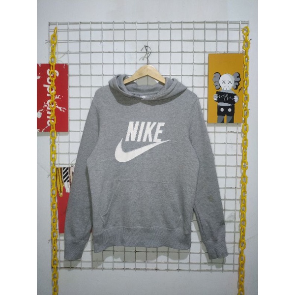 HOODIE NIKE BIG SWOSH original