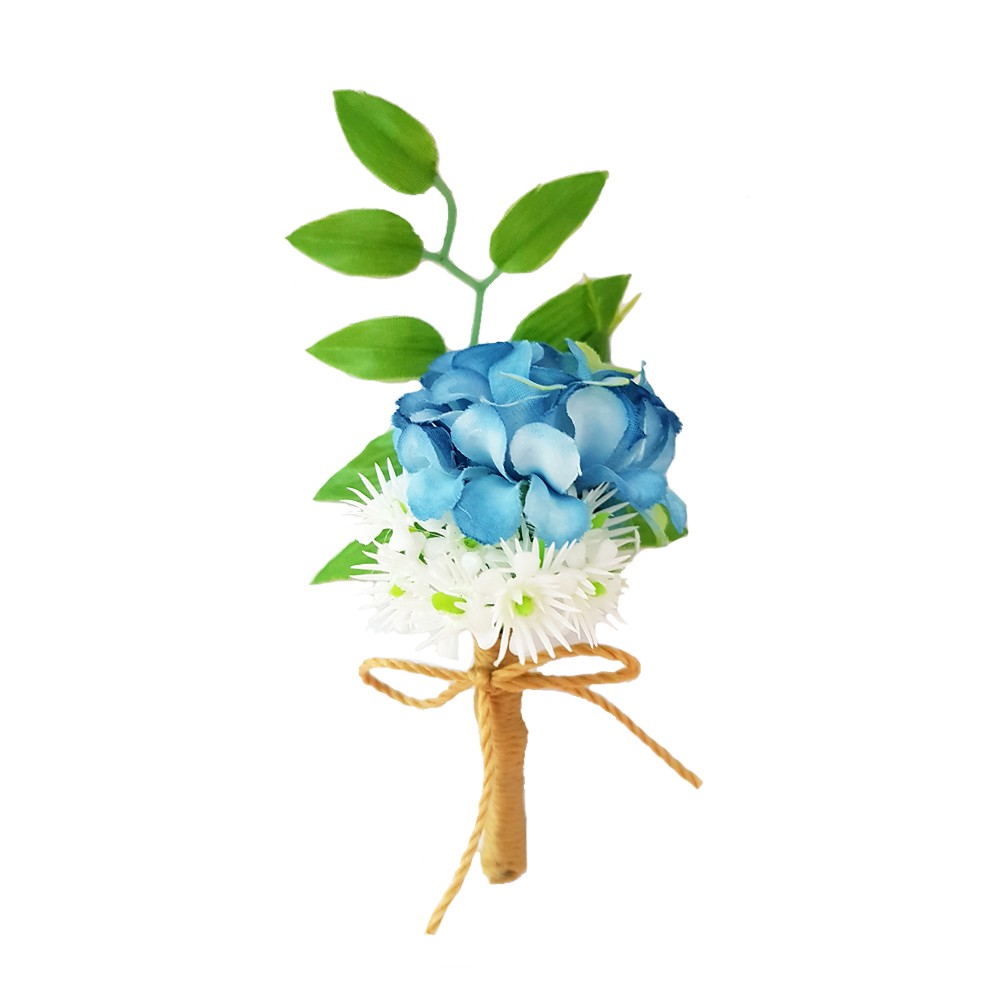 Novia Boutonniere - Korsase Pria - Korsase Wedding -Groom Corsage