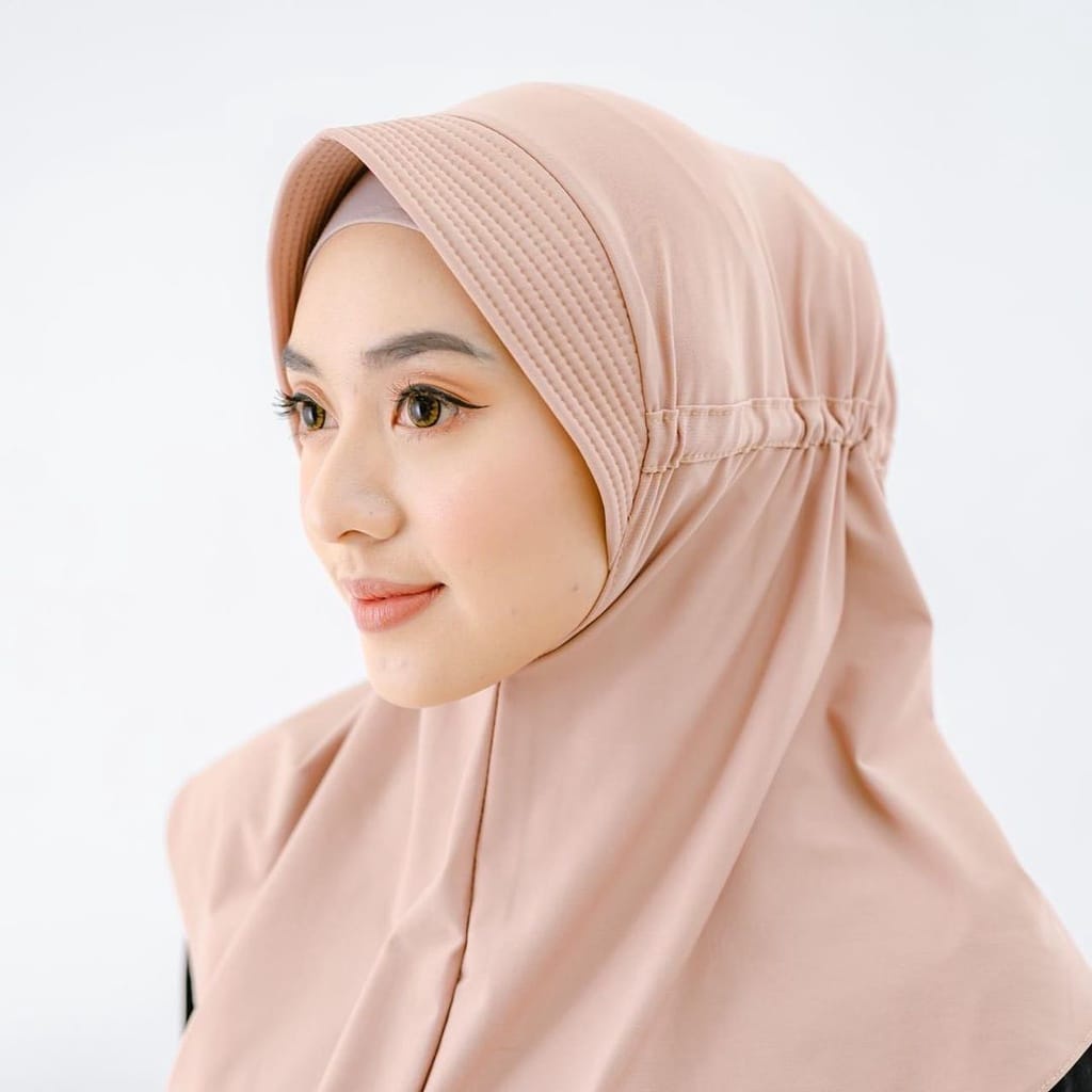 HIJAB SERUT JOKOWI/JERSEY JAHITAN RAPI